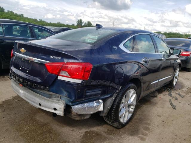 Photo 4 from auction – 2018 CHEVROLET IMPALA PRE with VIN 2G1125S38J9178290