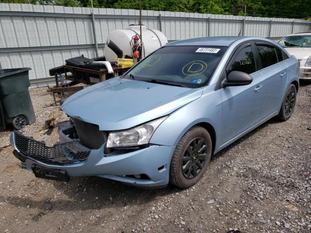 Photo 2 from auction – 2011 CHEVROLET CRUZE LS with VIN 1G1PC5SH9B7175243