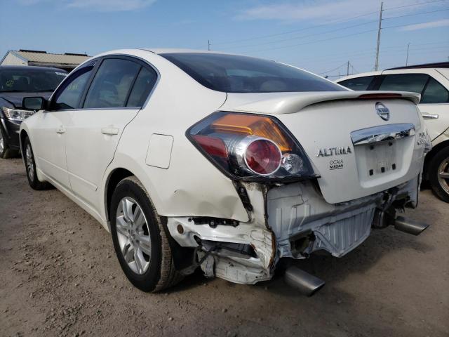 Photo 3 from auction – 2011 NISSAN ALTIMA BAS with VIN 1N4AL2AP2BN476507