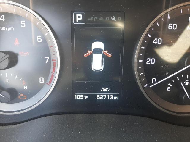 Photo 8 from auction – 2016 HYUNDAI TUCSON LIM with VIN KM8J33A28GU160719