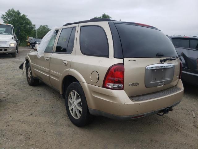 Photo 3 from auction – 2004 BUICK RAINIER CX with VIN 5GADS13SX42287776