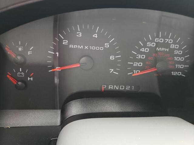 Photo 8 from auction – 2005 FORD F150 SUPER with VIN 1FTPW14575KE83748