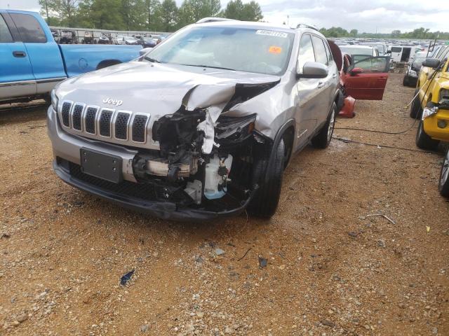 Photo 9 from auction – 2020 JEEP CHEROKEE L with VIN 1C4PJLCB9LD596300