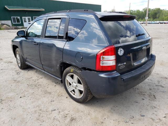 Photo 3 from auction – 2007 JEEP COMPASS with VIN 1J8FF47W17D315931