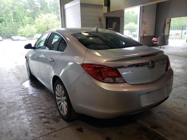 Photo 3 from auction – 2011 BUICK REGAL CXL with VIN W04GN5EC8B1006278