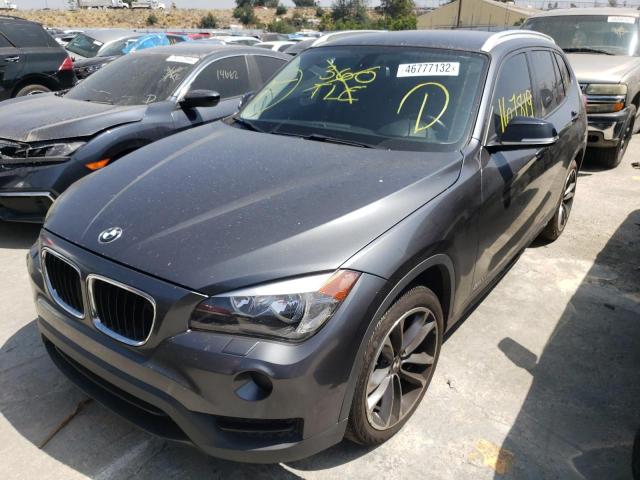 Photo 2 from auction – 2013 BMW X1 XDRIVE2 with VIN WBAVL1C58DVR88242