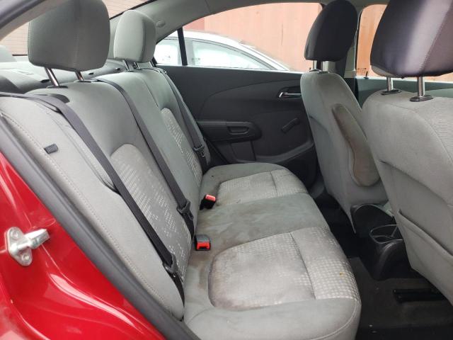 Photo 6 from auction – 2014 CHEVROLET SONIC LS with VIN 1G1JA5SH1E4196914