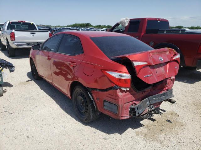 Photo 3 from auction – 2015 TOYOTA COROLLA L with VIN 5YFBURHE8FP314740