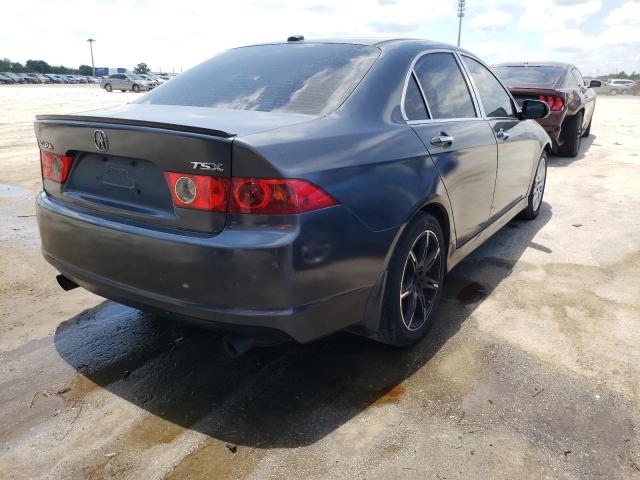 Photo 4 from auction – 2007 ACURA TSX with VIN JH4CL96827C017282