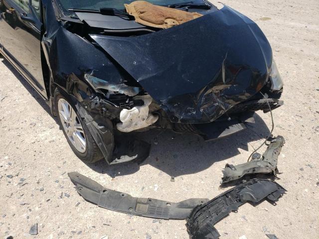 Photo 9 from auction – 2011 HONDA INSIGHT EX with VIN JHMZE2H71BS010726