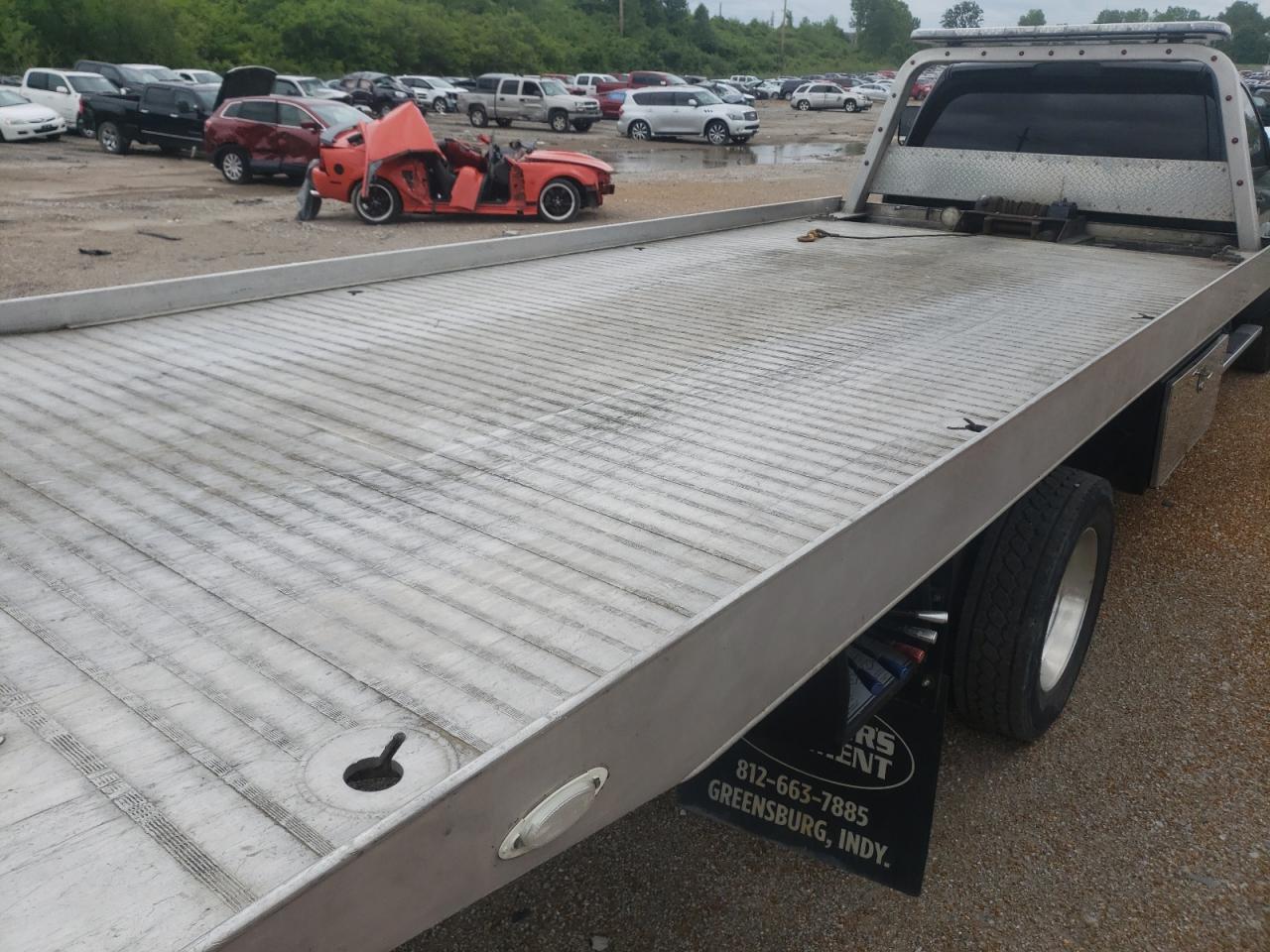 Photo 6 from auction – 2014 RAM 5500 with VIN 3C7WRMDL3EG309995