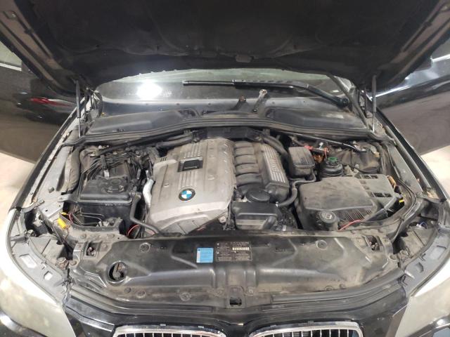 Photo 7 from auction – 2007 BMW 525 XI with VIN WBANF33577CW70163