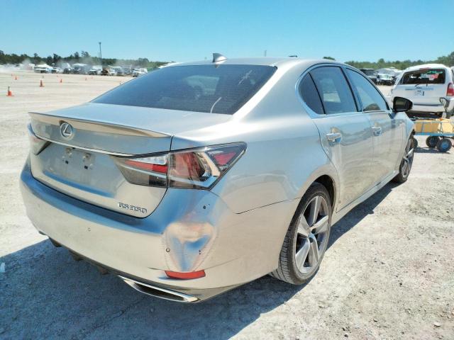 صورة رقم 4 من المزاد - 2016 LEXUS GS 350 BAS مع VIN JTHBZ1BL6GA004018
