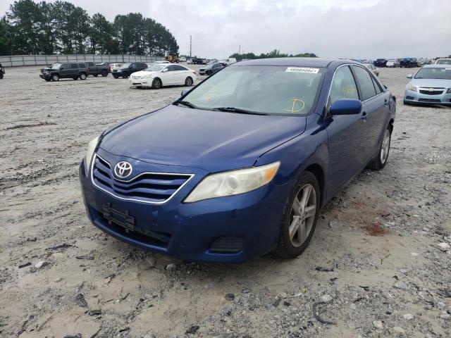 Photo 2 from auction – 2011 TOYOTA CAMRY BASE with VIN 4T1BF3EK7BU732846