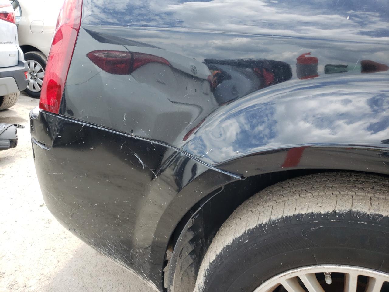 Zdjęcie 10 z aukcji – 2008 CHRYSLER 300 z VIN 2C3KA53GX8H149054