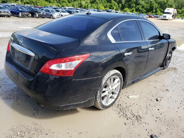 Photo 4 from auction – 2009 NISSAN MAXIMA S with VIN 1N4AA51E29C832191