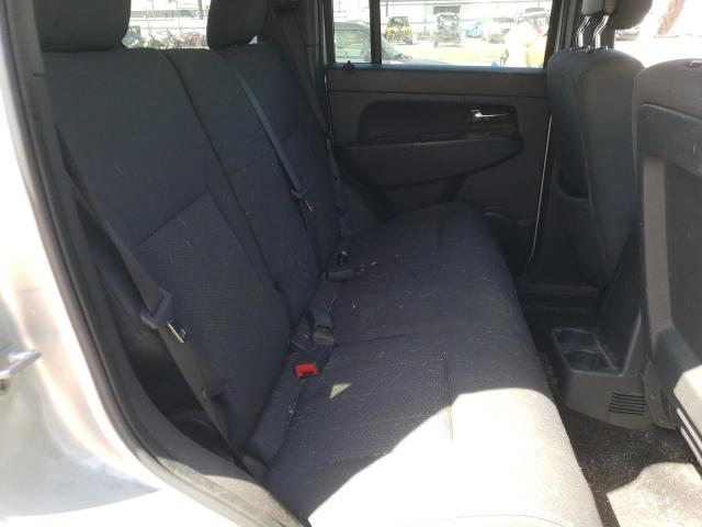 Photo 6 from auction – 2011 JEEP LIBERTY SP with VIN 1J4PN2GK9BW542419