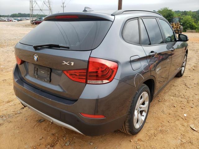 Photo 4 from auction – 2015 BMW X1 SDRIVE2 with VIN WBAVM1C51FVW58488