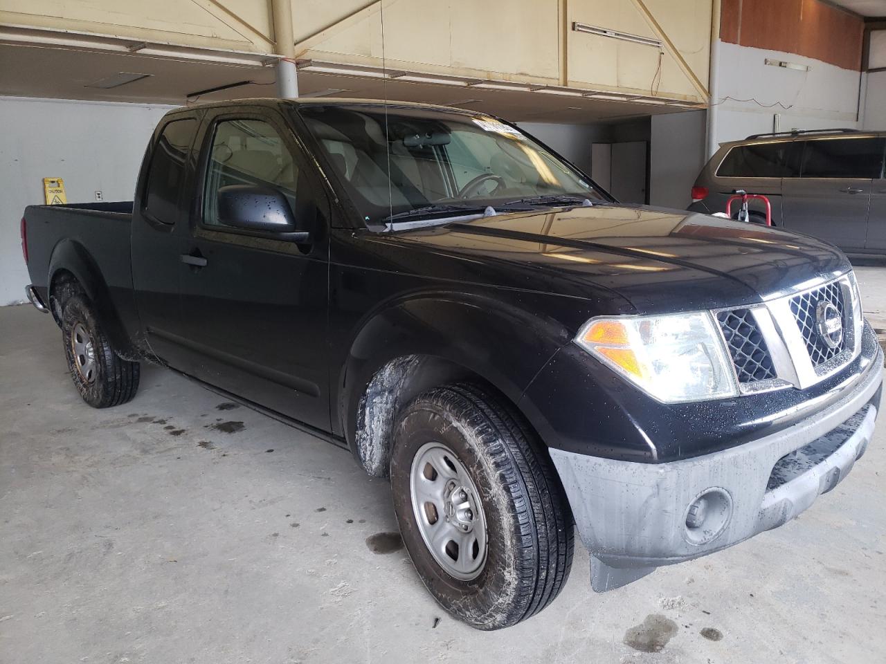 NISSAN FRONTIER K 2005 with VIN 1N6BD06TX5C466200 - Photo from auction