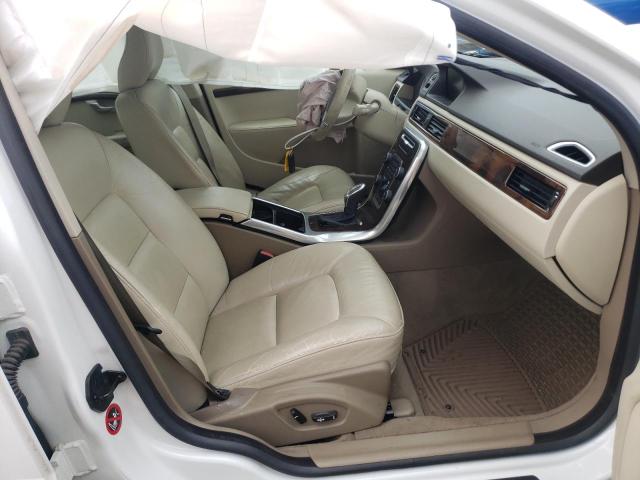 Photo 5 from auction – 2013 VOLVO S80 T6 with VIN YV1902AH0D1165967