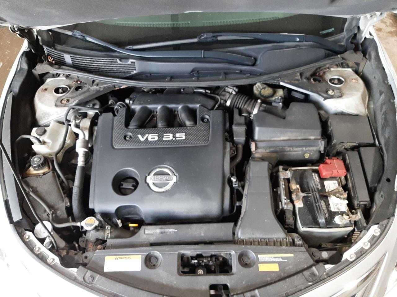 Photo 7 from auction – 2013 NISSAN ALTIMA 3.5 with VIN 1N4BL3AP1DC286643