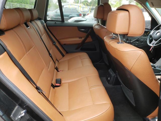 Photo 8 from auction – 2009 BMW X3 XDRIVE3 with VIN WBXPC93489WJ30906