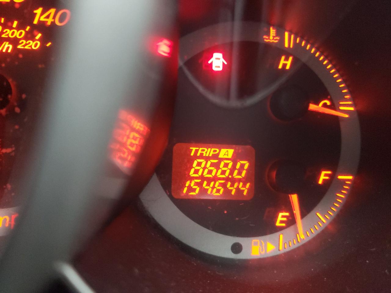 Photo 8 from auction – 2005 MAZDA 3 S with VIN JM1BK323351248630