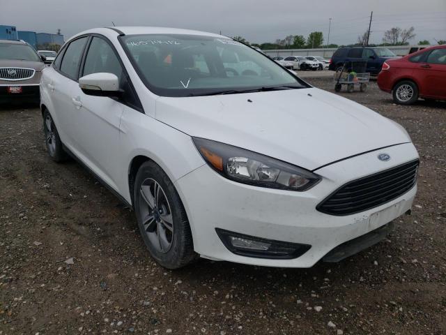 FORD FOCUS SE 2016 with VIN 1FADP3FE3GL362064 - Photo from auction