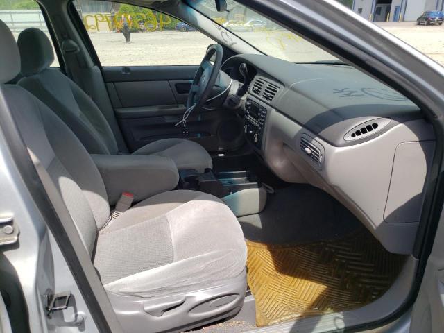Photo 5 from auction – 2006 FORD TAURUS SE with VIN 1FAFP53U66A104860