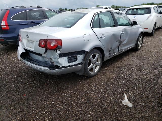 Photo 4 from auction – 2008 VOLKSWAGEN JETTA SE with VIN 3VWRM71K78M099653