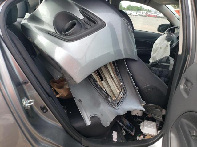 Photo 6 from auction – 2018 MITSUBISHI MIRAGE G4 with VIN ML32F3FJ1JHF05658