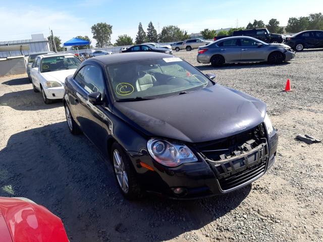 Photo 3 from auction – 2010 VOLKSWAGEN EOS LUX with VIN WVWFA7AH8AV025723