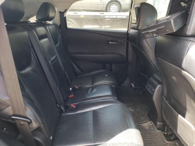 Photo 6 from auction – 2013 LEXUS RX 350 BAS with VIN 2T2BK1BA5DC187726