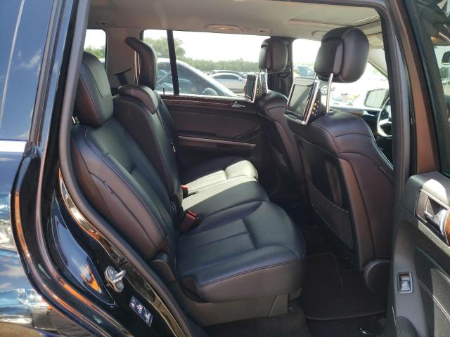 Photo 6 from auction – 2011 MERCEDES-BENZ GL 350 BLU with VIN 4JGBF2FE6BA692828