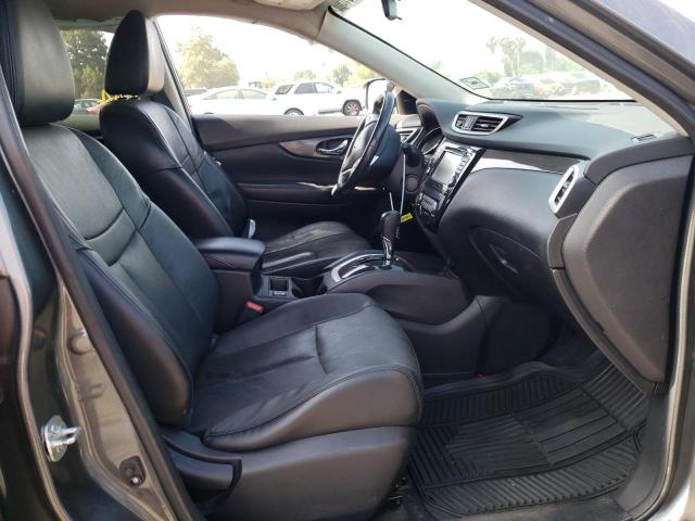 Photo 5 from auction – 2014 NISSAN ROGUE S with VIN 5N1AT2MV3EC815503