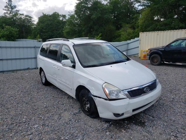 Photo 1 from auction – 2012 KIA SEDONA LX with VIN KNDMG4C75C6416480