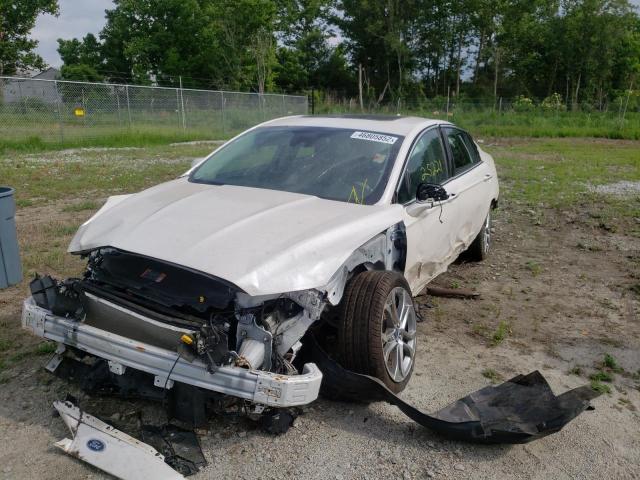 Photo 2 from auction – 2020 FORD FUSION TIT with VIN 3FA6P0RU0LR182188