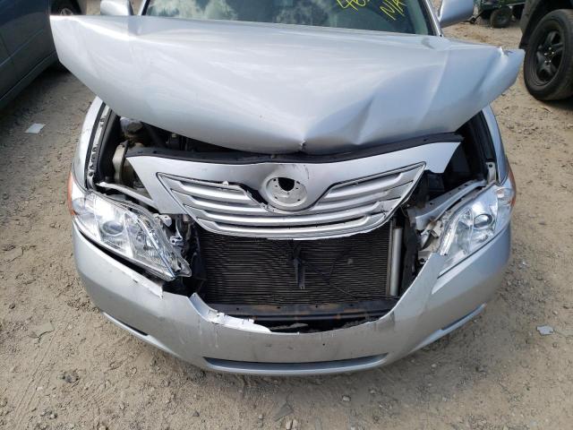 Photo 7 from auction – 2007 TOYOTA CAMRY CE with VIN 4T1BE46K37U132419