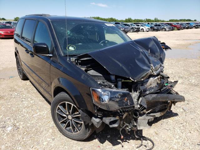 DODGE GRAND CARA 2017 с VIN 2C4RDGEG0HR697990 - Фото с аукциона
