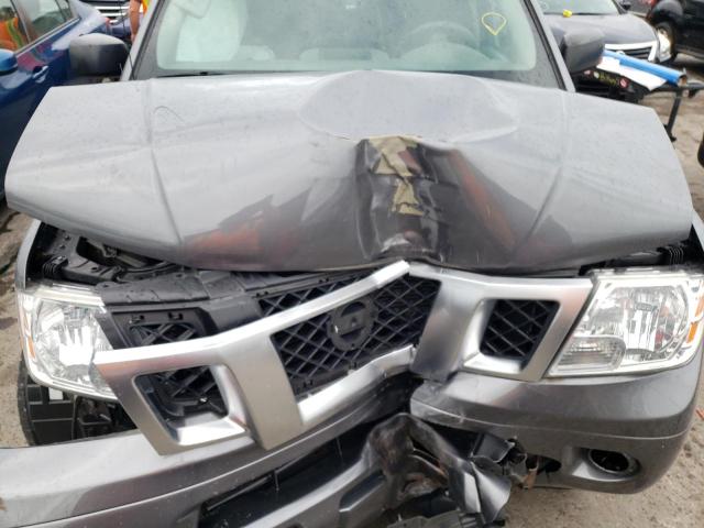 Photo 7 from auction – 2019 NISSAN FRONTIER S with VIN 1N6DD0ER5KN772400