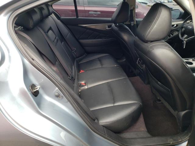 Photo 6 from auction – 2014 INFINITI Q50 BASE with VIN JN1BV7ARXEM701163