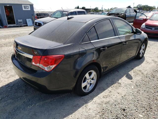 Photo 4 from auction – 2015 CHEVROLET CRUZE LT with VIN 1G1PC5SB3F7272357