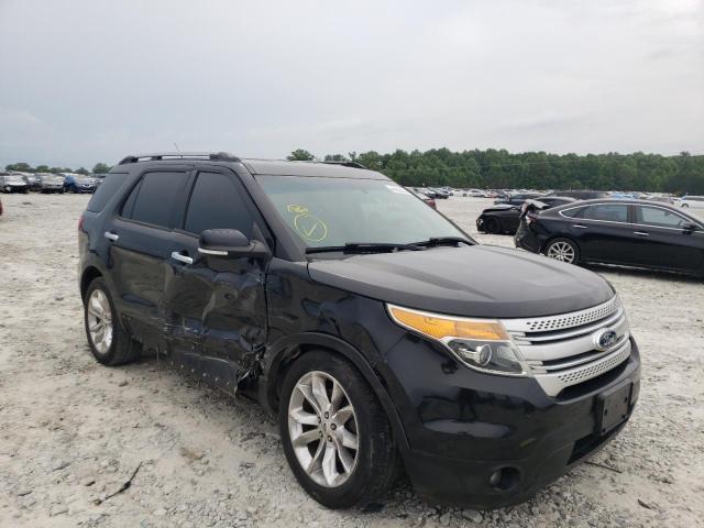 FORD EXPLORER X 2013 مع رقم تعريف المركبة 1FM5K7D86DGC80105 - صورة من المزاد