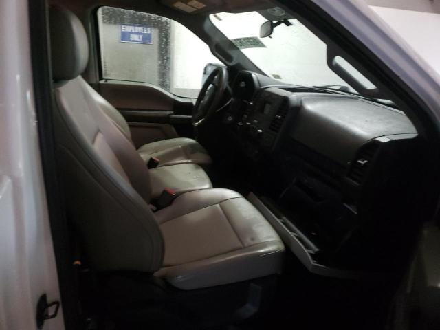 Photo 5 from auction – 2017 FORD F150 with VIN 1FTMF1C87HKC31968
