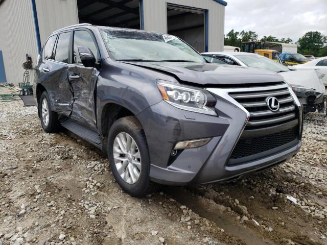 LEXUS GX 460 2017 with VIN JTJBM7FX0H5167013 - Photo from auction