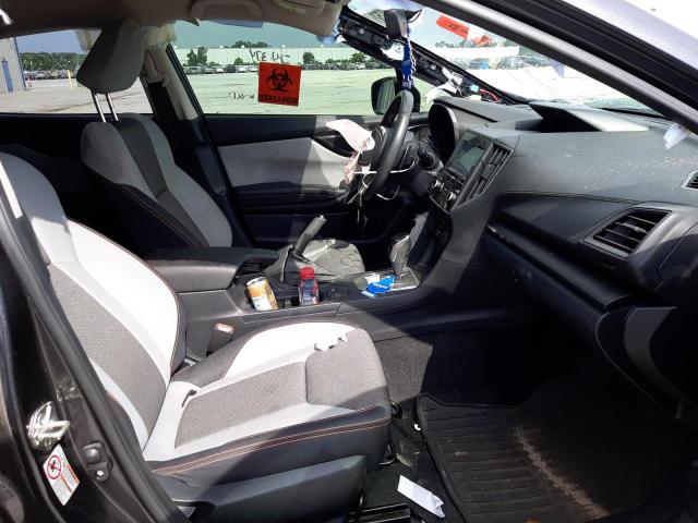 Photo 5 from auction – 2018 SUBARU CROSSTREK with VIN JF2GTABC3JH212348