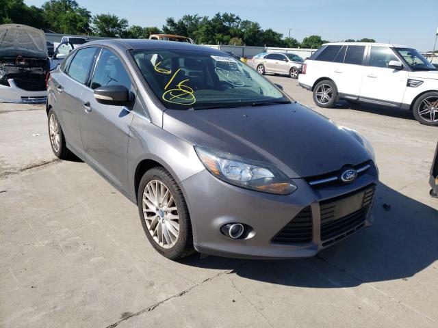 Photo 1 from auction – 2013 FORD FOCUS TITA with VIN 1FADP3J22DL136641