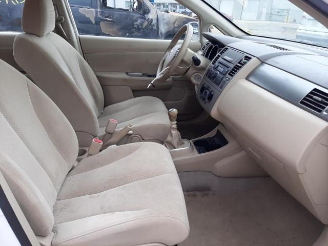 Photo 5 from auction – 2012 NISSAN VERSA with VIN 3N1BC1CPXCK244947