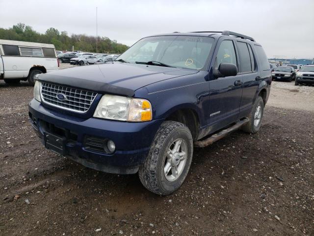 Photo 2 from auction – 2005 FORD EXPLORER X with VIN 1FMZU63KX5UA84108