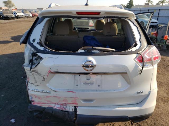 Photo 9 from auction – 2016 NISSAN ROGUE S with VIN KNMAT2MT0GP665834